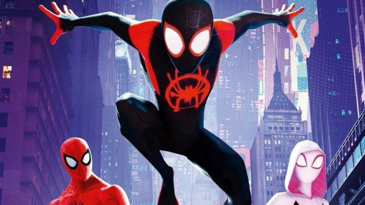 No sólo 2099! Confirman que habrá más Spider-Man en 'Into the Spider-Verse  2'