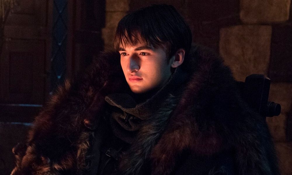 final alternativo de Bran en 'Game of Thrones'