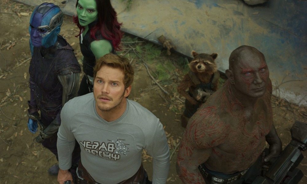‘Guardians of the Galaxy 3' no fue afectada por coronavirus
