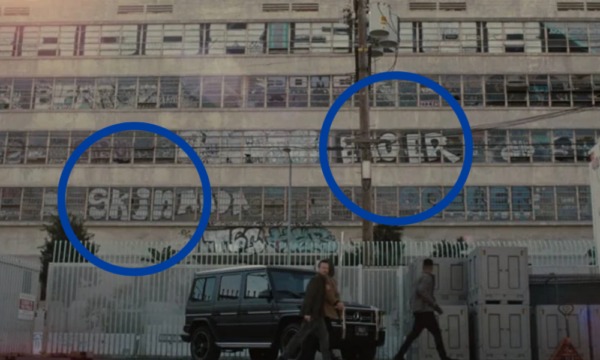 Westworld hizo una referencia a Breaking Bad