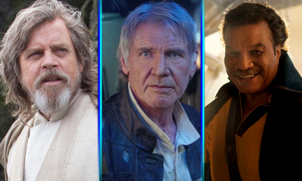 Harrison Ford aparecería en 'Guardians of the Galaxy Vol 3'