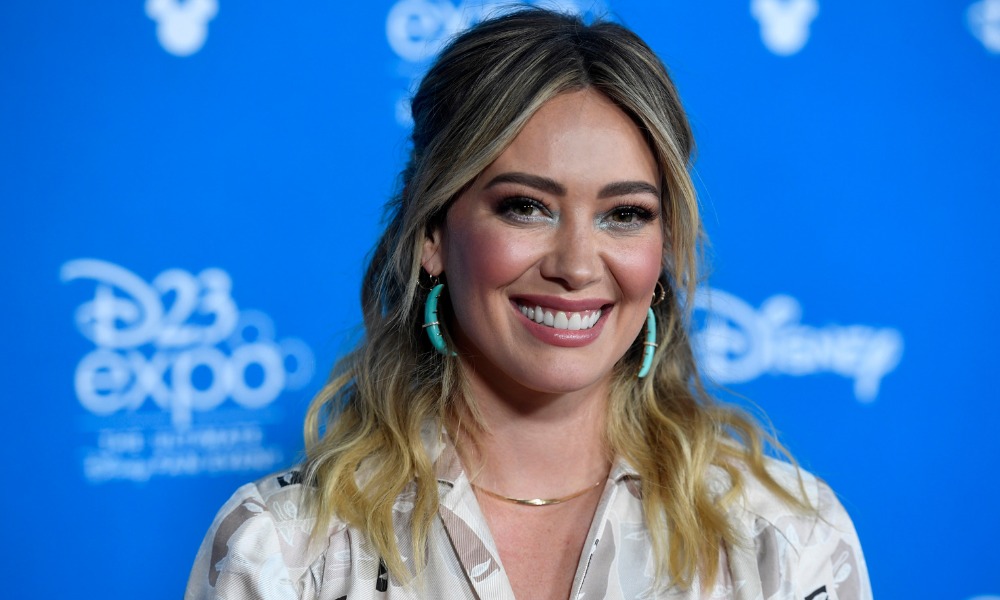 Hilary Duff habló sobre la nueva serie de 'Lizzie McGuire'