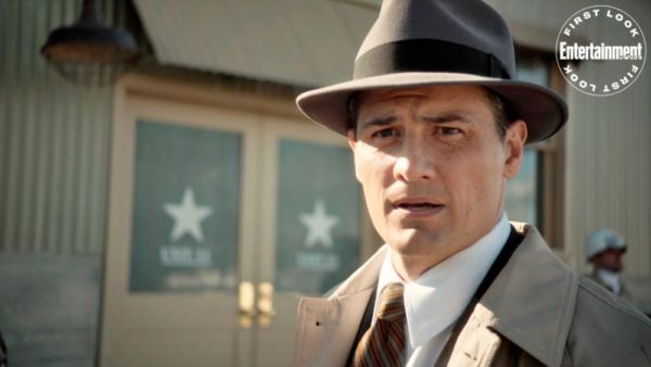 Fotos del crossover de 'Agent Carter' y 'Agents of SHIELD'