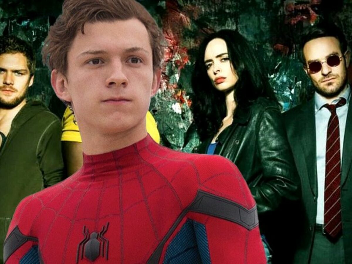 No sólo Daredevil? 'Spider-Man 3' introduciría a dos Defenders