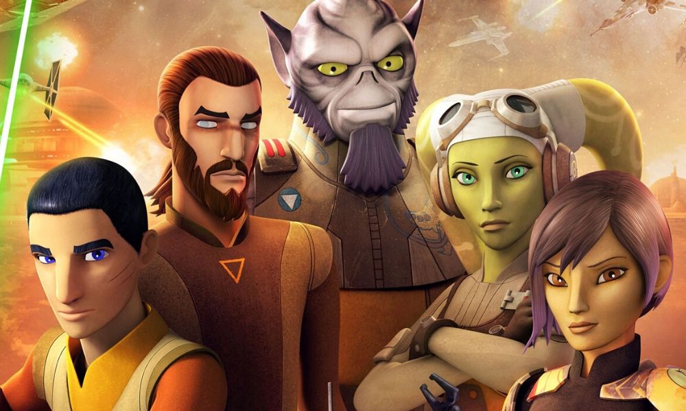 Kanan Jarrus aparecería en ‘The Mandalorian 2’