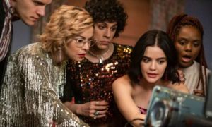Crossover de Katy Keene con Riverdale