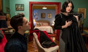 Crossover de Katy Keene con Riverdale