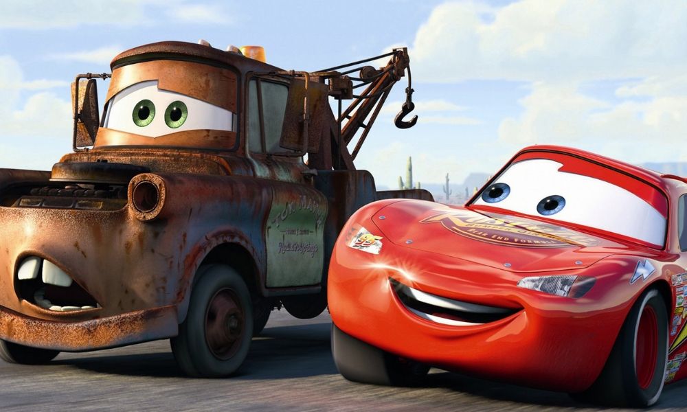 Larry the Cable Guy habló de Cars 4