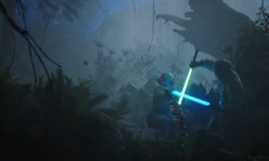 pelea entre Luke y Leia en ‘The Rise of Skywalker’