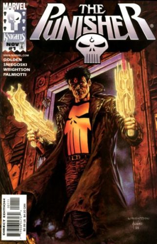 Punisher es inmortal en secreto