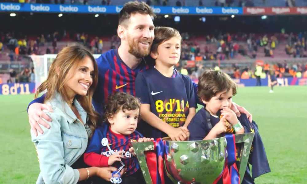 Netflix estrena ‘Matchday’ una serie sobre el Barcelona