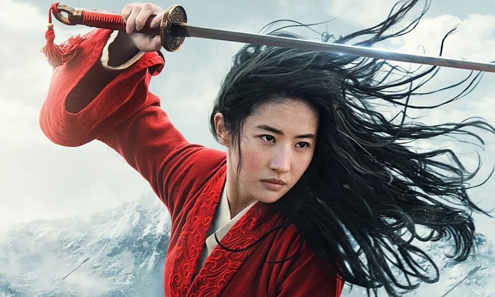 Saldrá en 2020? 'Mulán' tiene una nueva fecha de estreno