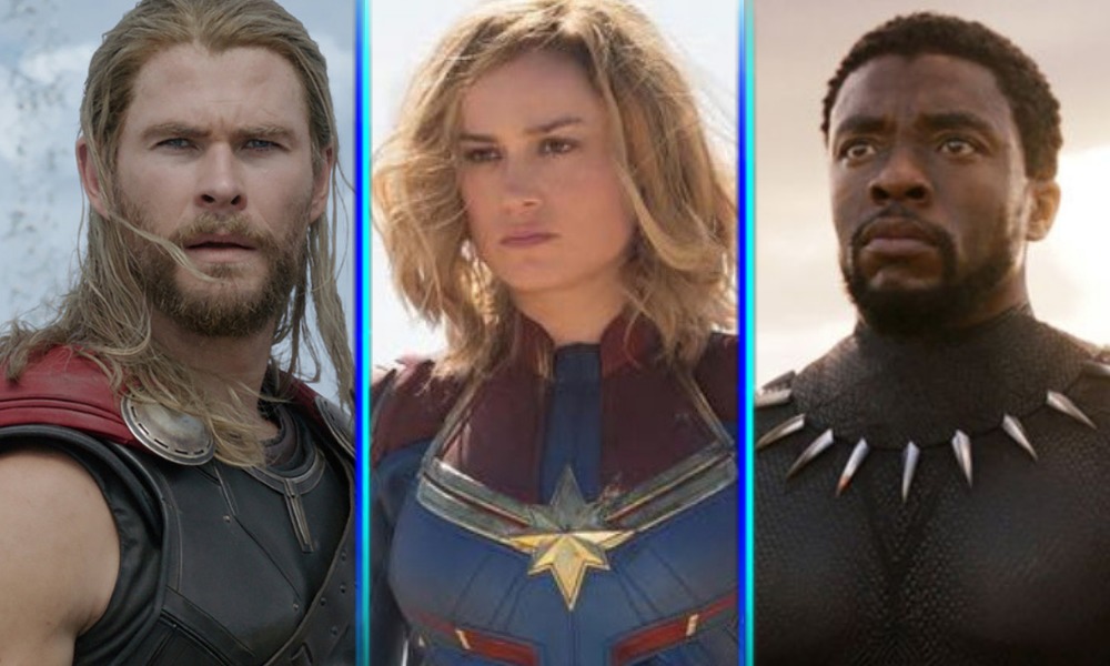 nuevas fechas de estreno para la fase 4 del MCU