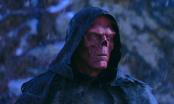 Nuevo arte conceptual de Red Skull