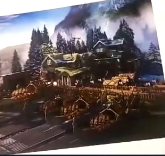 Nuevo arte conceptual de Thor 4