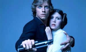pelea entre Luke y Leia en ‘The Rise of Skywalker’