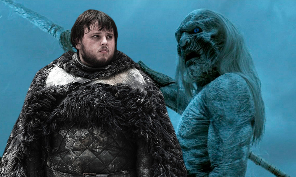 Por qué los white walkers dejaron vivo a Sam