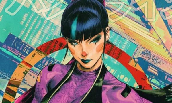Punchline es la nueva novia de Joker