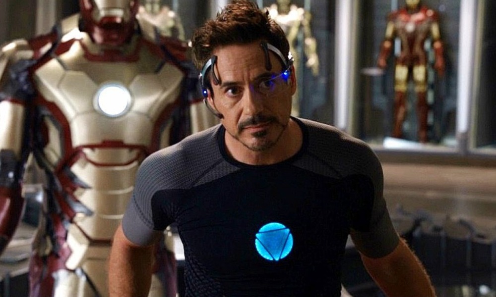Robert Downey Jr habló del regreso de Iron Man