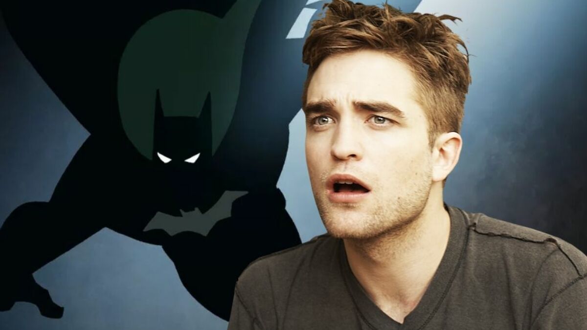 Robert Pattinson muestra la rutina de ejercicios que sigue para 'The Batman'