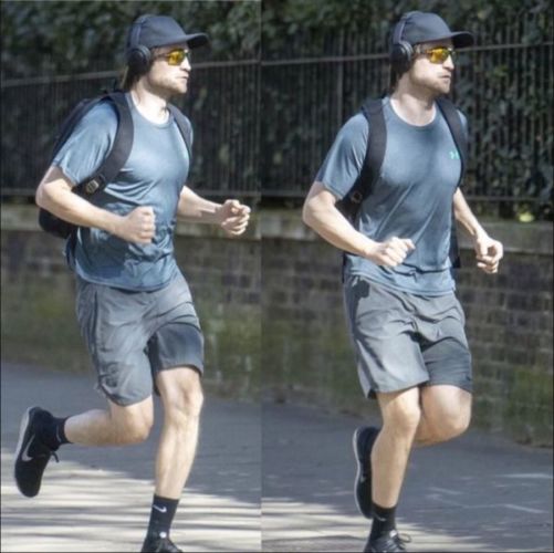 rutina de Robert Pattinson para ser Batman