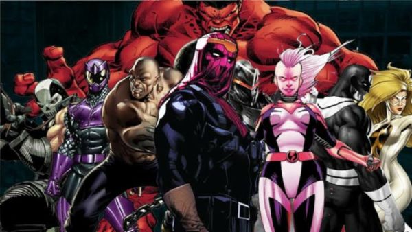 equipos que podrían sustituir a los Avengers en el MCU