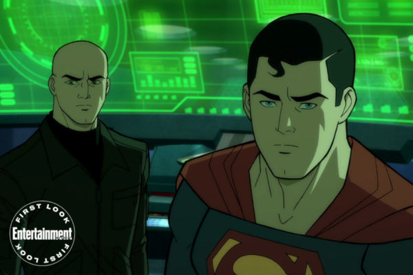 Primeras imágenes de 'Superman: Man of Tomorrow'