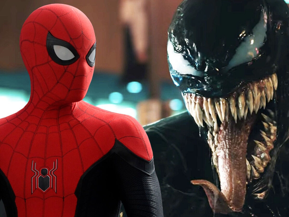 Spider-Man sí estará en 'Venom 2'? Tom Hardy publicó y borró un mensaje al  respecto