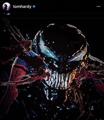 Tom Hardy adelantó una pelea de Venom contra Spider-Man
