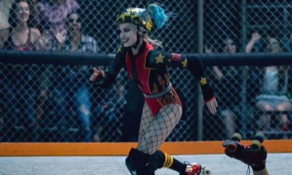 trajes de Harley Quinn en 'Birds of Prey'
