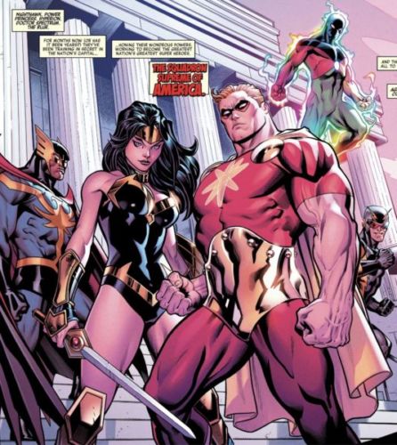 equipos que podrían sustituir a los Avengers en el MCU