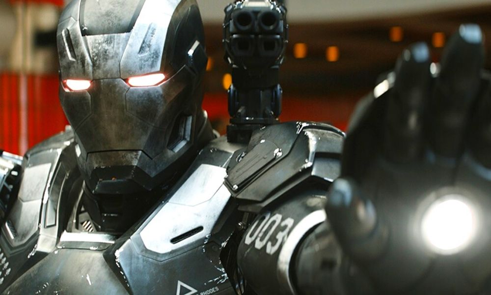 ¿Por qué War Machine debería ser el coprotagonista de una secuela del MCU?