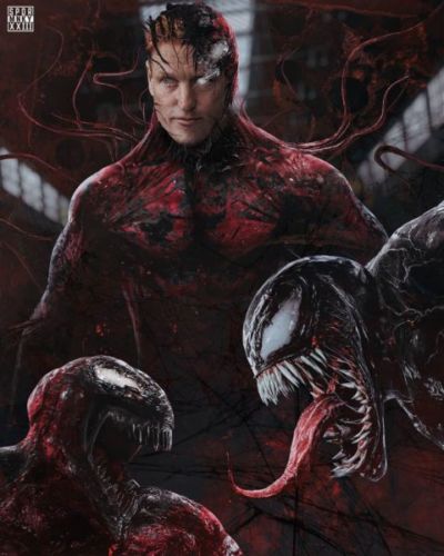Woody Harrelson como Carnage