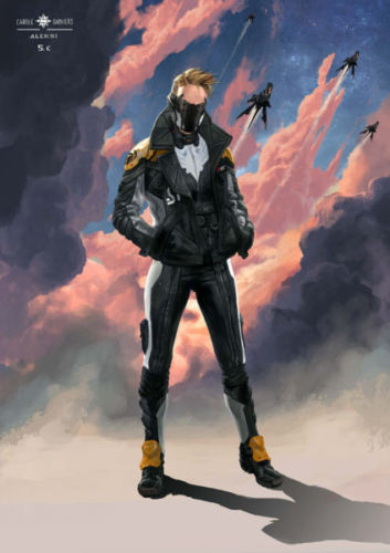 apariencia de Captain Marvel en el MCU