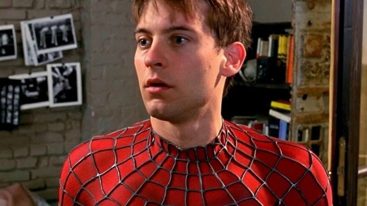 Parecía luchador profesional? Así fue como Tobey Maguire audicionó para el  papel de Spider-Man