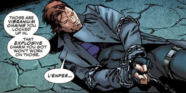 Avengers pueden vencer a los X-Men con Vibranium