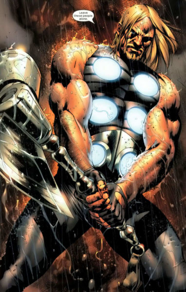 Ultimate Thor