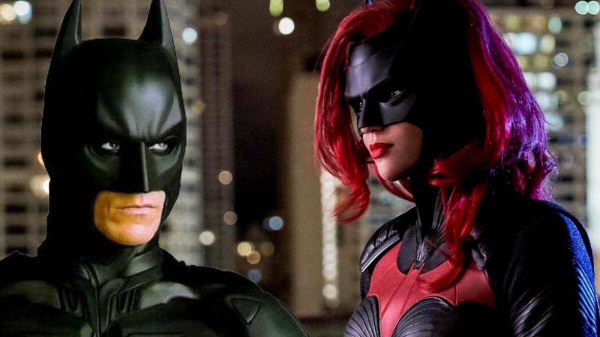 El Batman del Arrowverse? Productor del 'Batwoman' habló de Christian Bale