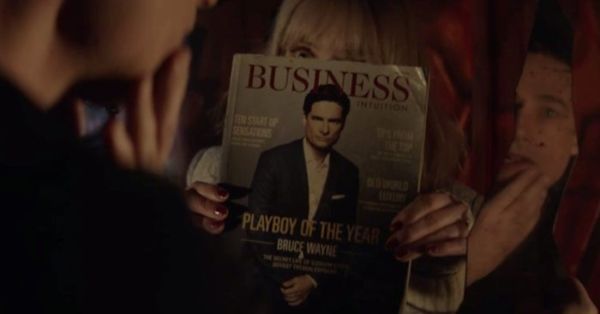 Primera imagen de Bruce Wayne en el Arrowverse