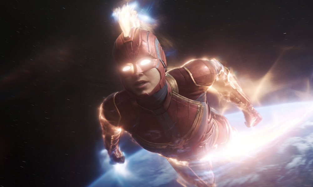 Captain Marvel 2 introduciría a los X-Men galácticos