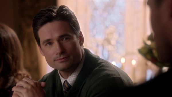 Bruce Wayne en el Arrowverse