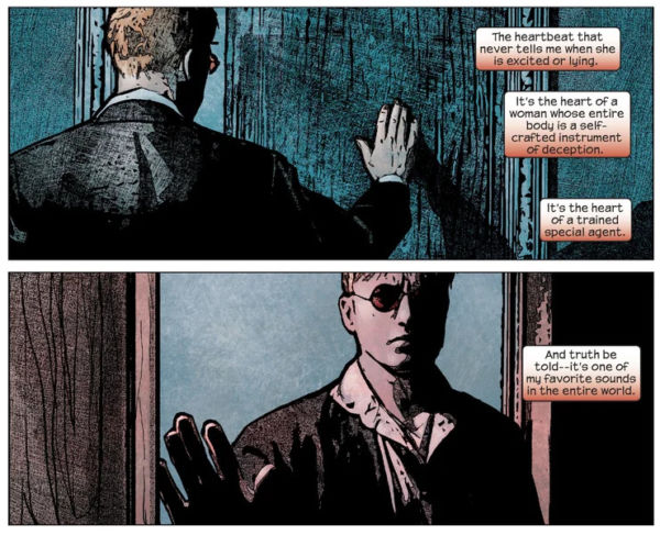 Black Widow es mejor que Daredevil