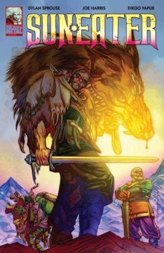 Dylan Sprouse debuta como escritor de cómics