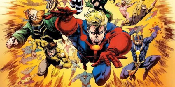 Eternals perderían su indestructibilidad en el MCU