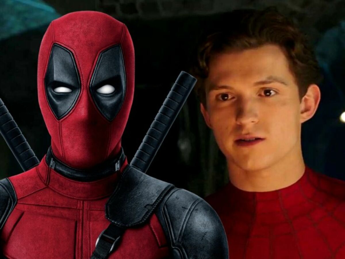 Puede ser calculado Discrepancia freír El crossover perfecto? Lanzan imagen de 'Spider-Man 3' con Deadpool