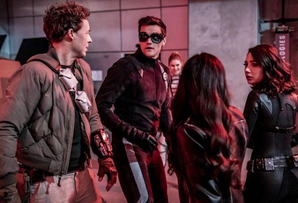 Primeras imágenes del final de la sexta temporada de The Flash