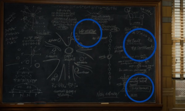 Erik Selvig reveló el futuro del MCU en The Dark World