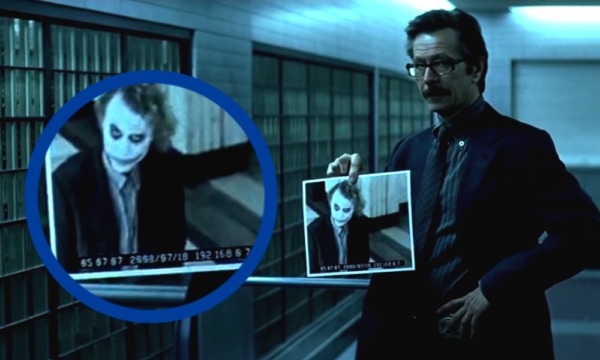 atraco de Joker coincide con el estreno de The Dark Knight