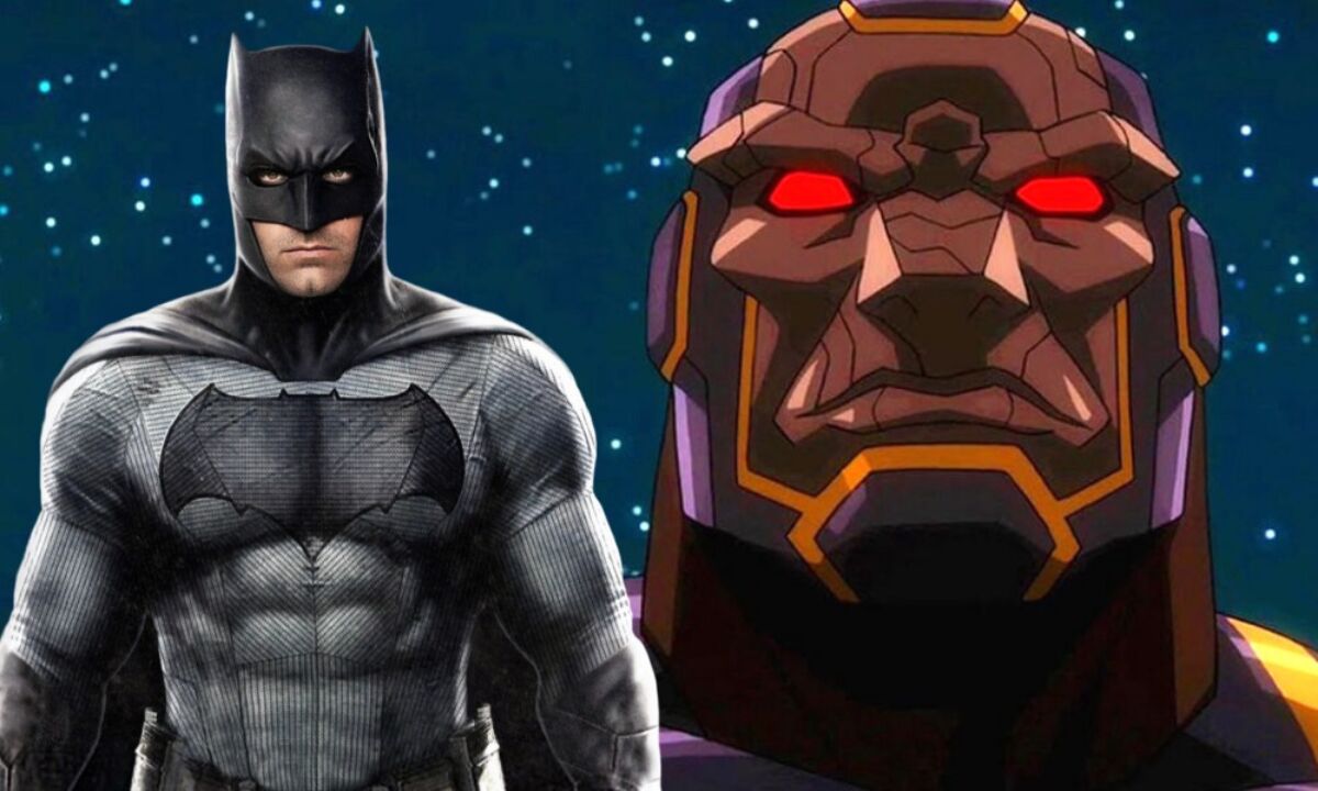 Se repetirá en la versión de Snyder? Así fue como Darkseid mató a Batman