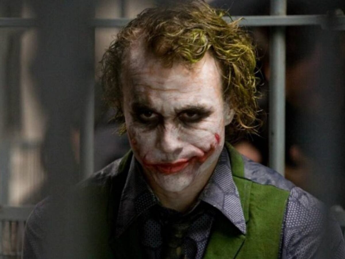 Dónde estaba Joker durante 'The Dark Knight Rises'?